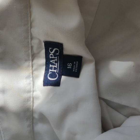 Chaps dress shirt - Picture 2 of 2